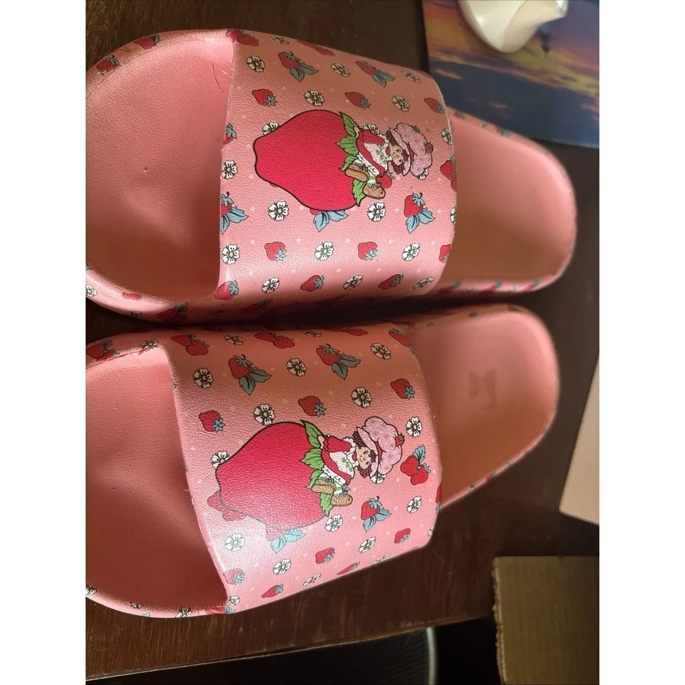 Strawberry Shortcake they do